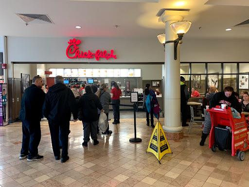 Fast Food Restaurant «Chick-fil-A», reviews and photos, 434 Woodbridge Center Dr, Woodbridge, NJ 07095, USA