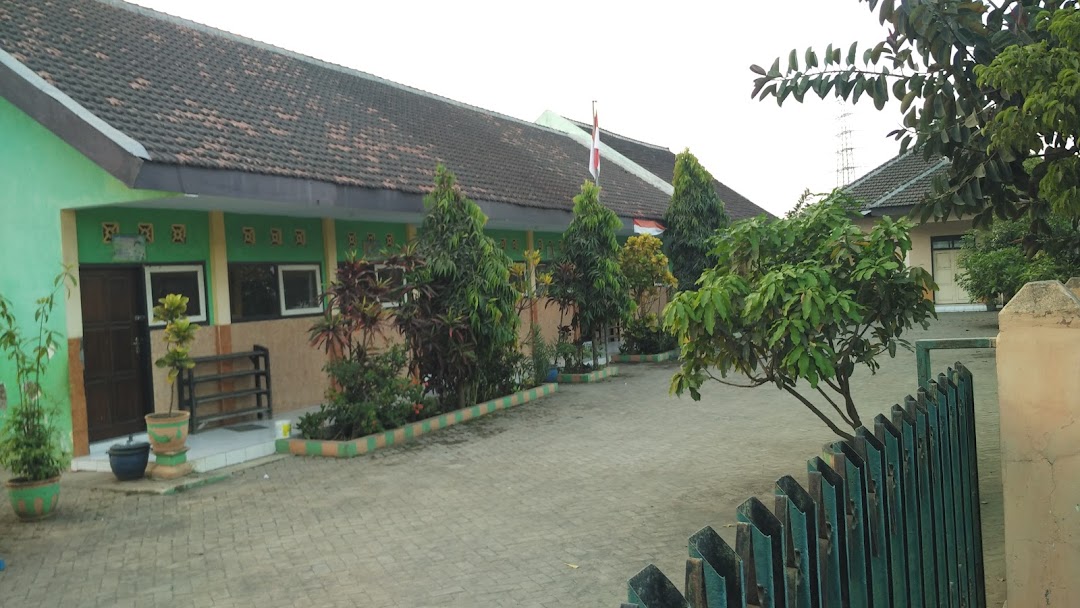 SDN Sekarputih. Gondangwetan