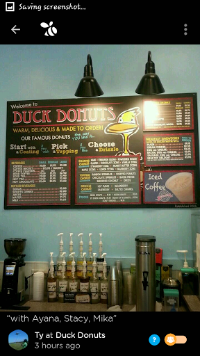 Donut Shop «Duck Donuts», reviews and photos, 2437 Old Brick Rd, Glen Allen, VA 23060, USA
