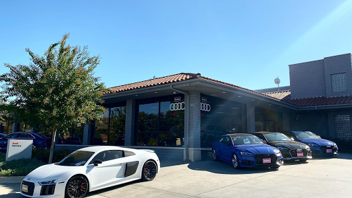 Audi dealer Simi Valley