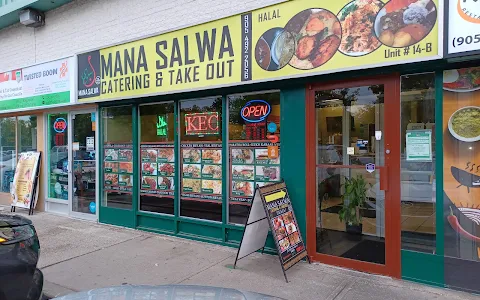 Mana Salwa Halal Restaurant & Takeout image