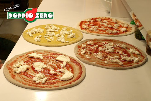 Pizzeria Non solo Doppiozero in Manduria, Provincia di Taranto