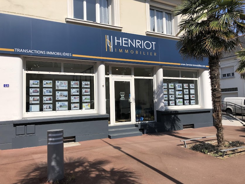 Henriot Immobilier à Saint-Nazaire