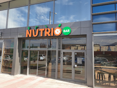 Nutrio Bar - Business Park, Sofia