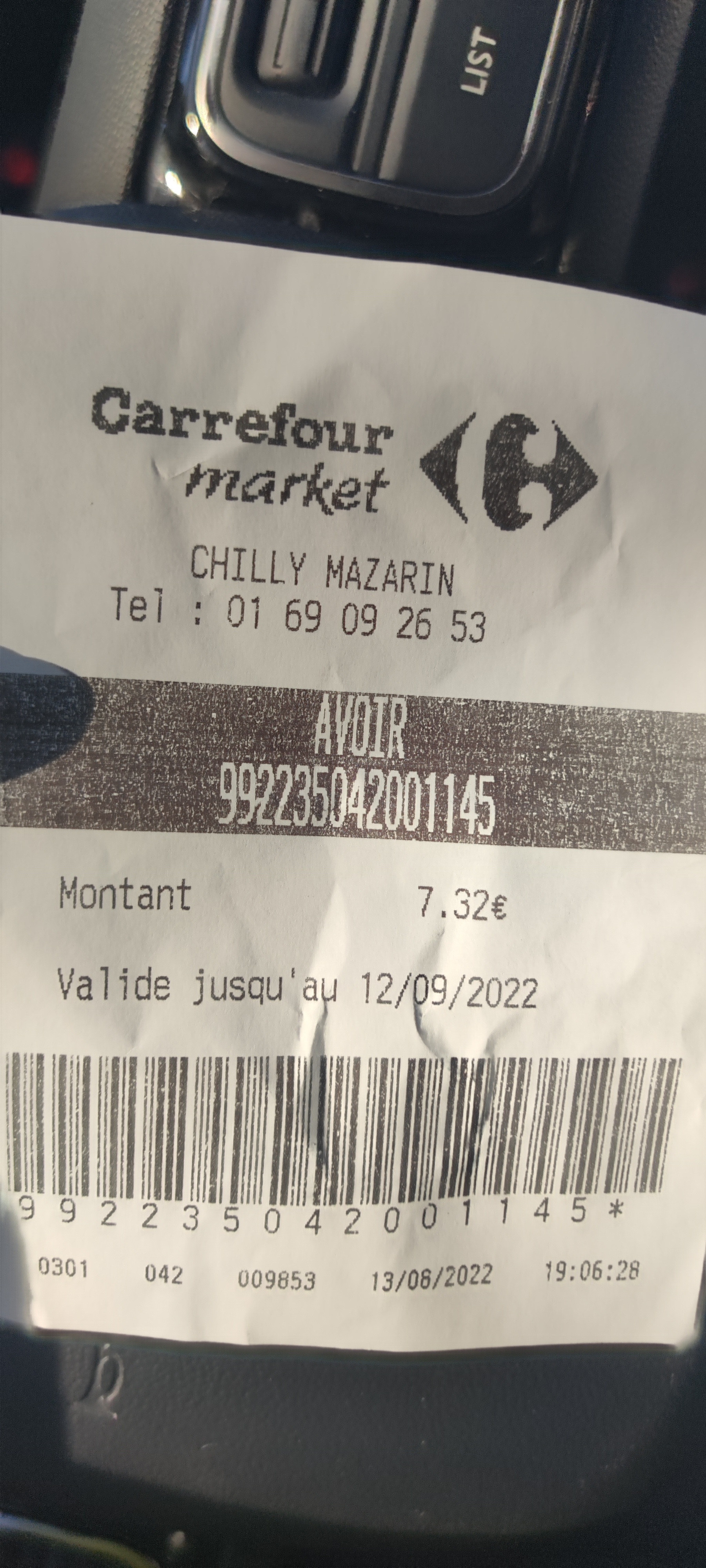 Photo n° 1 de l'avis de sita.' fait le 13/08/2022 à 17:21