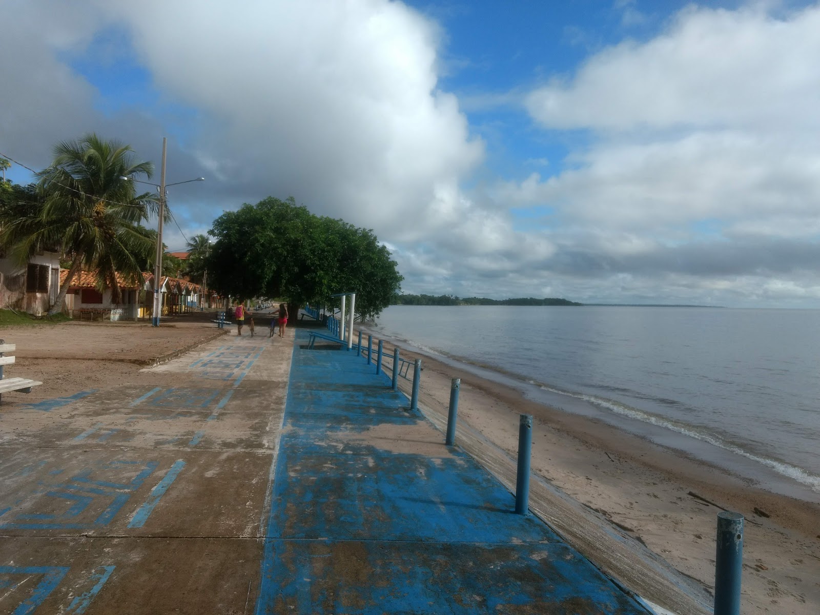 Foto von Mangabeira beach - beliebter Ort unter Entspannungskennern