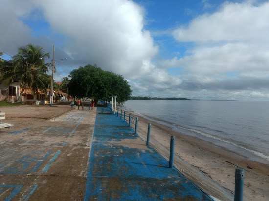 Mangabeira beach