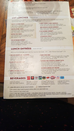 Outback Steakhouse image