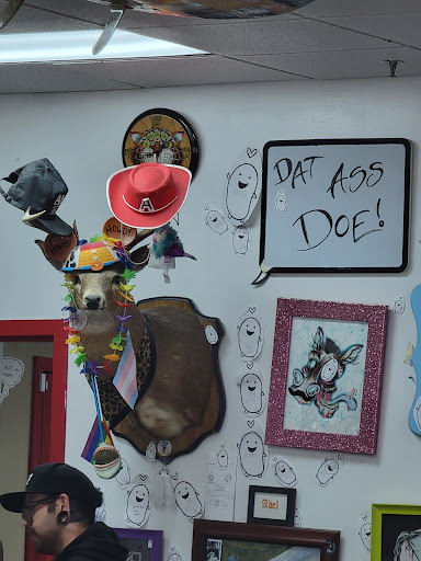 Tattoo Shop «Lucky 13 Tattooing», reviews and photos, 1800 W Broad St, Richmond, VA 23220, USA