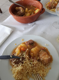 Plats et boissons du Restaurant portugais Vasco Da Gama à Ajaccio - n°5