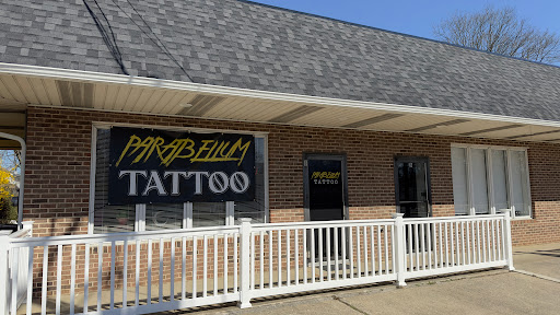 Explore forearm tattoos for women ideas, creative tattoo ideas in Newfield, available at Parabellum Tattoo Studio