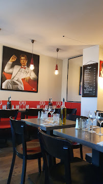 Atmosphère du Restaurant italien Le Dulcinéa à Paris - n°9