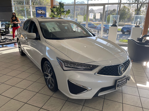 Car Dealer «Marin Acura», reviews and photos, 5860 Paradise Dr, Corte Madera, CA 94925, USA