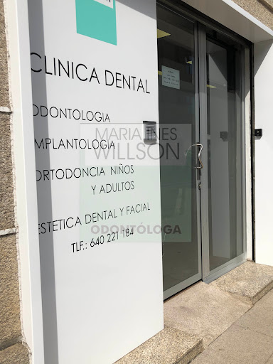 Clínica Dental Willson en Baiona, Pontevedra
