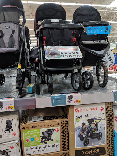 Department Store «Walmart Supercenter», reviews and photos, 2680 N Illinois 83, Round Lake Beach, IL 60073, USA