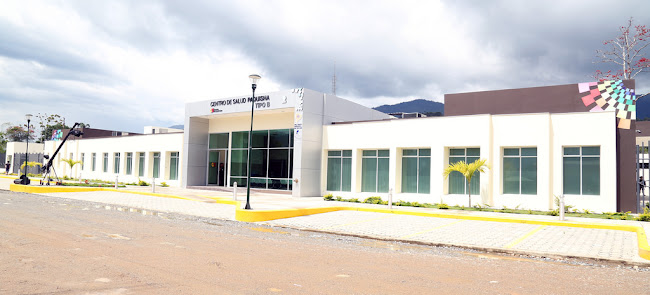 Centro Salud Tipo B Paquisha
