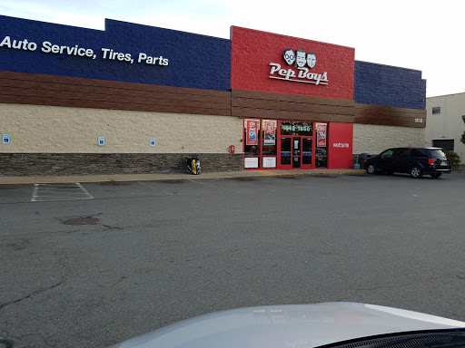 Auto Parts Store «Pep Boys Auto Parts & Service», reviews and photos, 1848-1850 Revere Beach Pkwy, Everett, MA 02149, USA