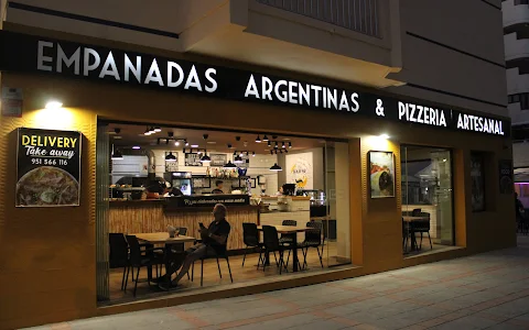 Pipazze - Restaurante Pizzería image