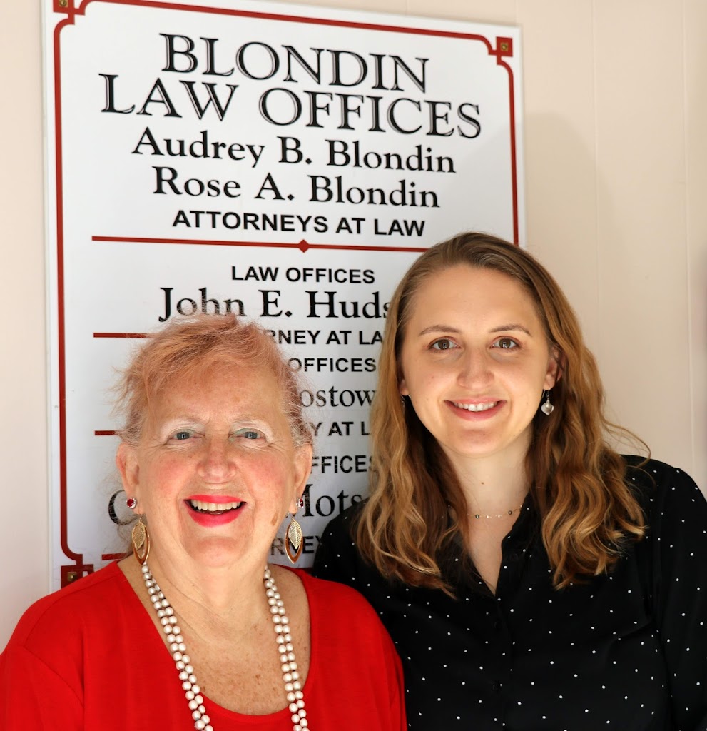 Blondin Law Office LLC 06790