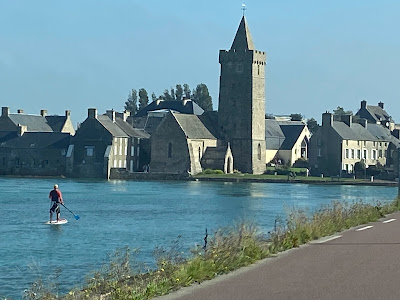 Camping de La Côte des Isles à Port-Bail-sur-Mer
