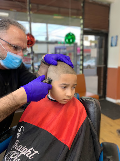 Barber Shop «Straightrazor Barbershop», reviews and photos, 1673 Richmond Rd, Staten Island, NY 10304, USA