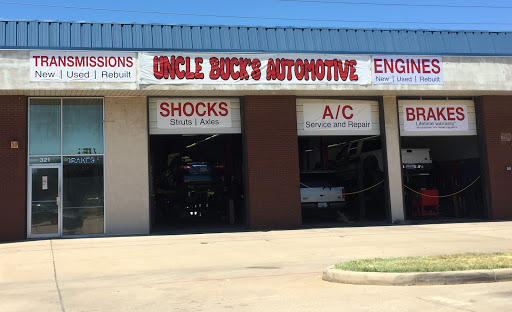 Uncle Bucks Automotive
