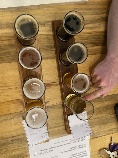 Brewery «Backslope Brewing», reviews and photos