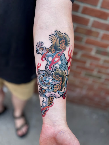 Explore ar 15 tattoo ideas, creative tattoo ideas in Flint, available at Origins Piercing and Tattoo