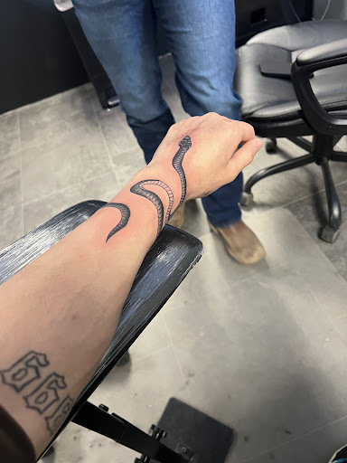 Explore stomach tattoo ideas male, creative tattoo ideas in Wadena, available at Bryniarski tattoo