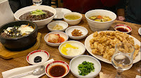 Bibimbap du Restaurant coréen Bobae à Paris - n°1