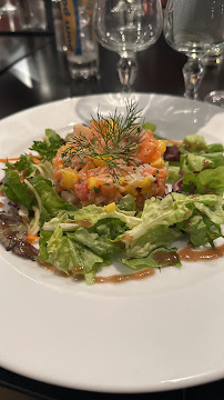 Plats et boissons du Restaurant Le Péché Mignon à Châteauneuf-les-Martigues - n°10