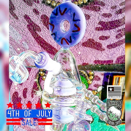 Tobacco Shop «i-nhale Smoke Shop Veteran Owned», reviews and photos, 1055 Redondo Ave, Long Beach, CA 90804, USA