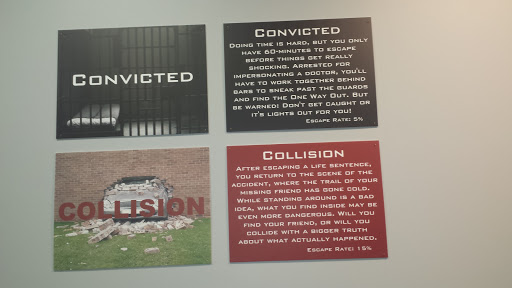 Amusement Center «One Way Out Escape Room Jacksonville», reviews and photos, 8011 Philips Hwy #3 Ste 3, Jacksonville, FL 32256, USA