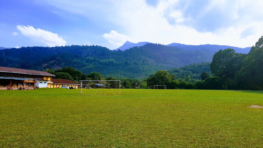 Padang SMK Gurun