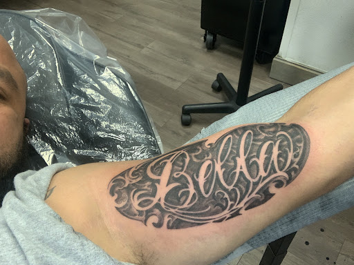 Tattoo Shop «Enduring Tattoo & Body Piercing», reviews and photos, 8790 FM Road 1960 Bypass W, Humble, TX 77338, USA