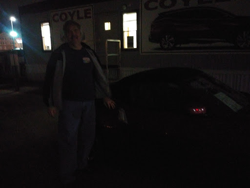 Nissan Dealer «Coyle Nissan», reviews and photos, 1400 Leisure Way, Clarksville, IN 47129, USA
