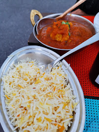 Curry du Restaurant indien Rajasthan Restaurant à Villard-Bonnot - n°6