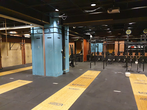 CrossFit Basement