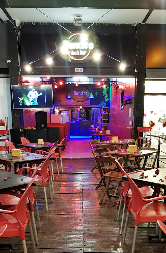Logo da empresa - Bendito Deck Bar