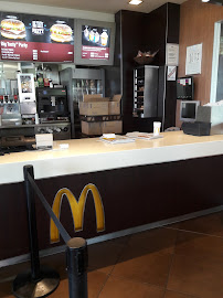 Atmosphère du Restauration rapide McDonald's à Aimargues - n°4