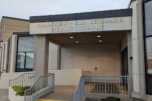 Plainview-Old Bethpage Library image