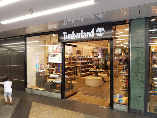 TIMBERLAND Rotterdam