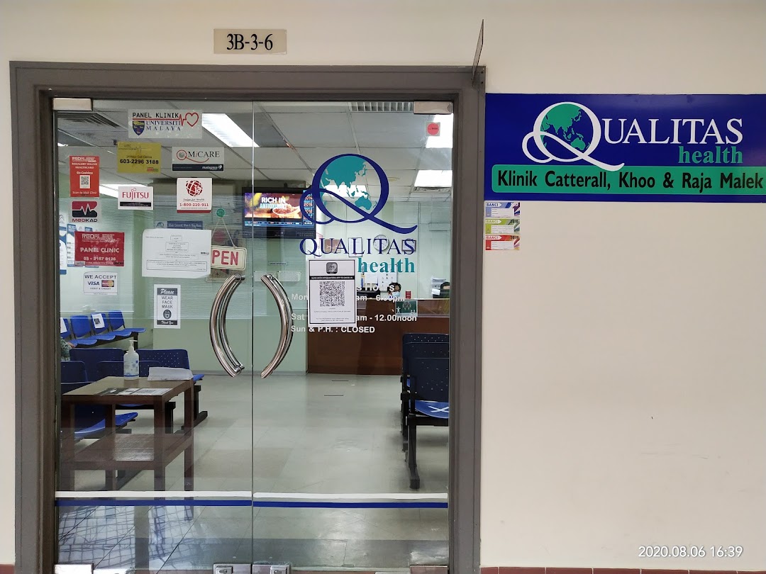 Klinik Catterall Khoo & Raja Malek