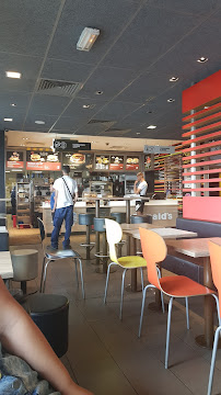 Atmosphère du Restauration rapide McDonald's à Saint-Louis - n°16