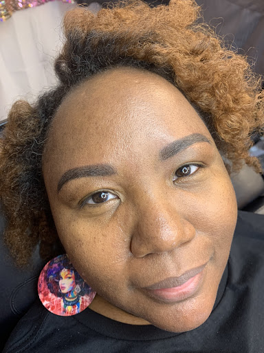 Explore feminine energy tattoo ideas, creative tattoo ideas in Peoria Heights, available at BeautiFULL Brows By Jen Microblading - Permanent Makeup Wild Honey Beauty Studio