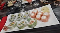 Sushi du Restaurant asiatique LE TAKAYALÉ à Les Abymes - n°4