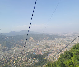 Chandragiri Cable Car Top Station photo