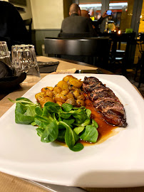 Steak du Restaurant Plan B à Nantes - n°3