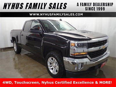 Used Car Dealer «Nyhus Family Sales», reviews and photos, 456 3rd Ave SE, Perham, MN 56573, USA