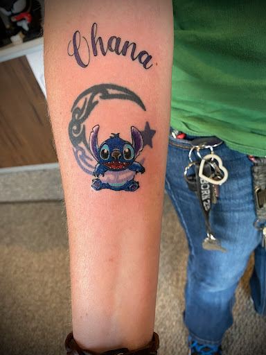 Find incredible hulk tattoo ideas for your next unique tattoo in Mercer at Skips Tattoo Shop